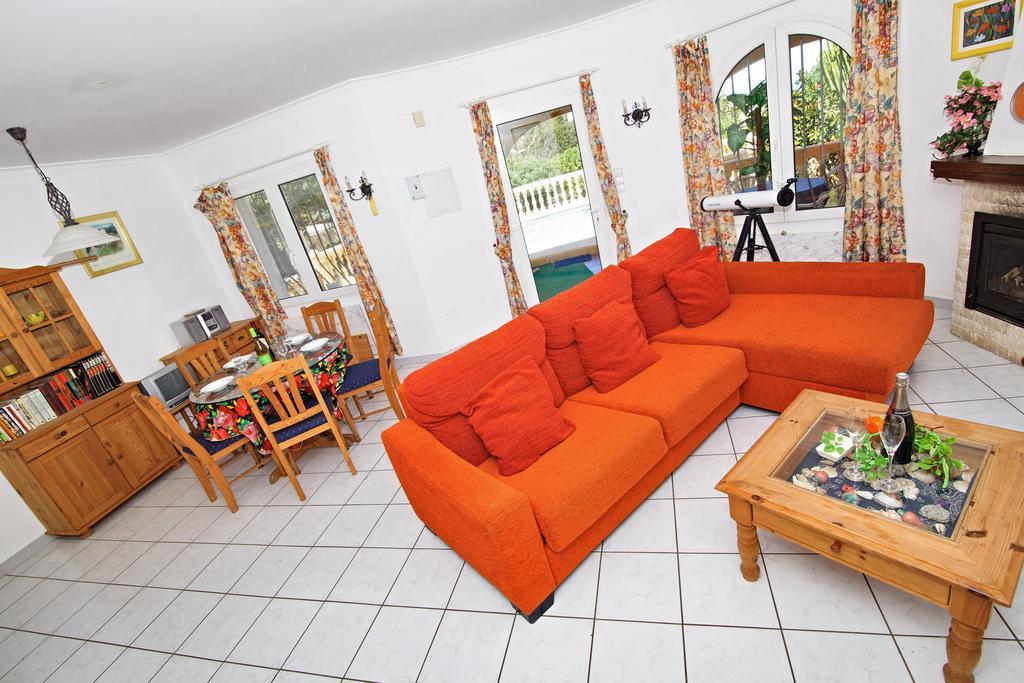 Villa Canoa Vyb Dénia Extérieur photo