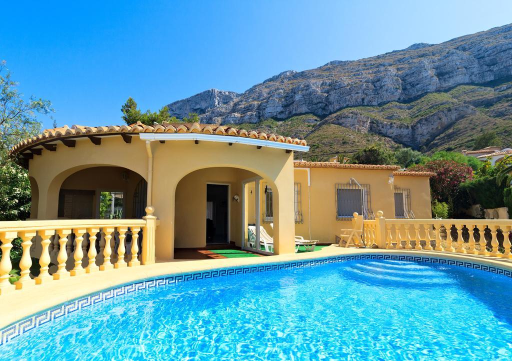Villa Canoa Vyb Dénia Extérieur photo