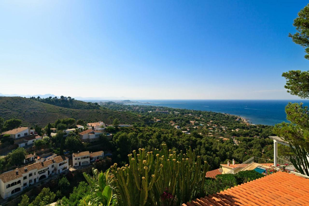 Villa Canoa Vyb Dénia Extérieur photo